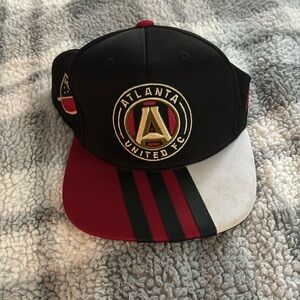 Atlanta United Soccer hat